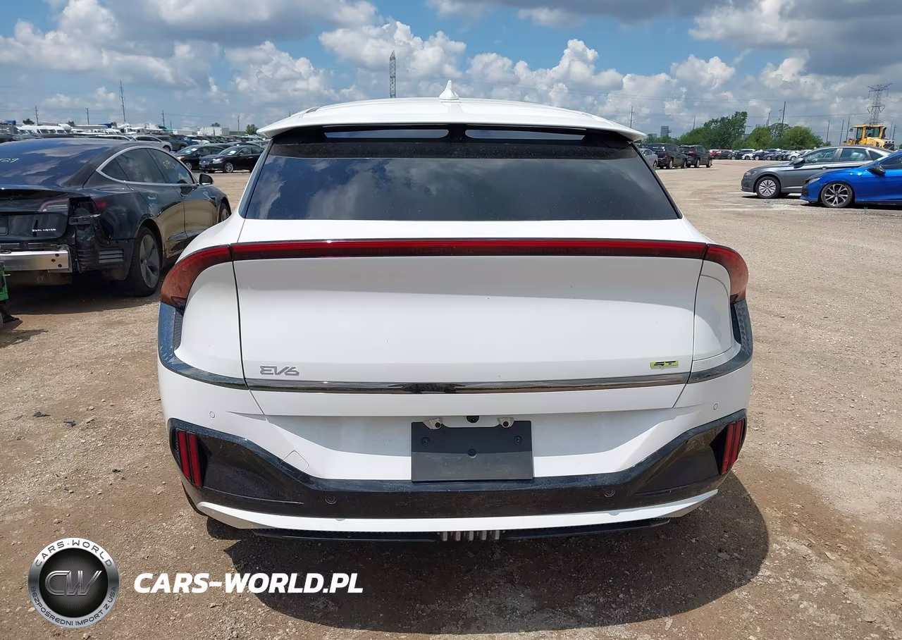 2023 Kia Ev6 Gt VIN:KNDC5DLE5P5133816 - 17