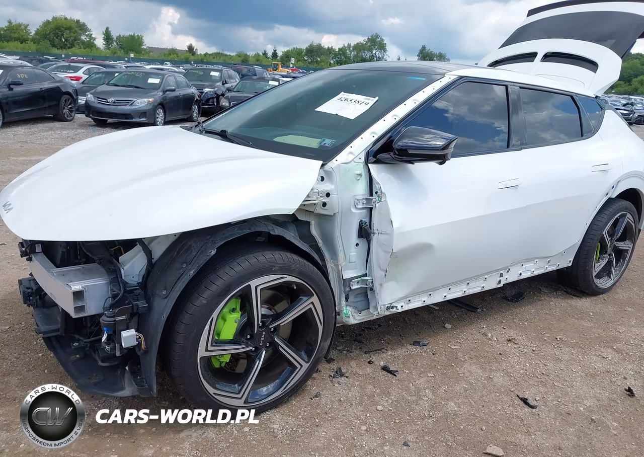 2023 Kia Ev6 Gt VIN:KNDC5DLE5P5133816 - 21