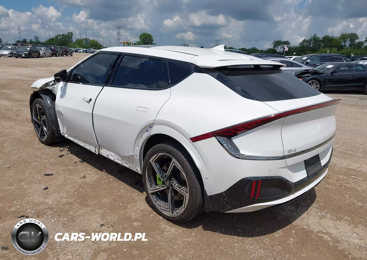 2023 Kia Ev6 Gt VIN:KNDC5DLE5P5133816 - 3