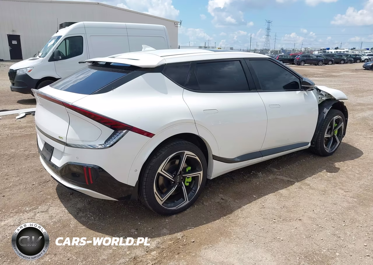 2023 Kia Ev6 Gt VIN:KNDC5DLE5P5133816 - 4