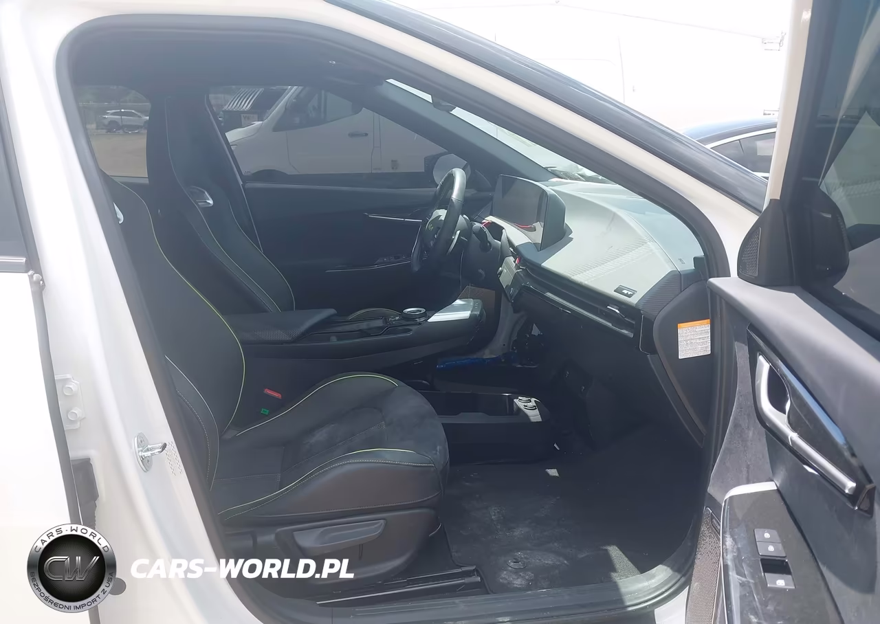 2023 Kia Ev6 Gt VIN:KNDC5DLE5P5133816 - 5