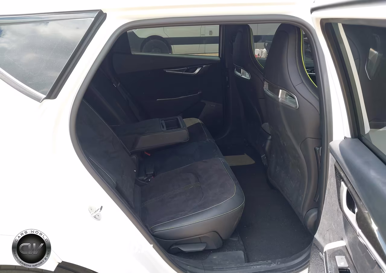 2023 Kia Ev6 Gt VIN:KNDC5DLE5P5133816 - 8
