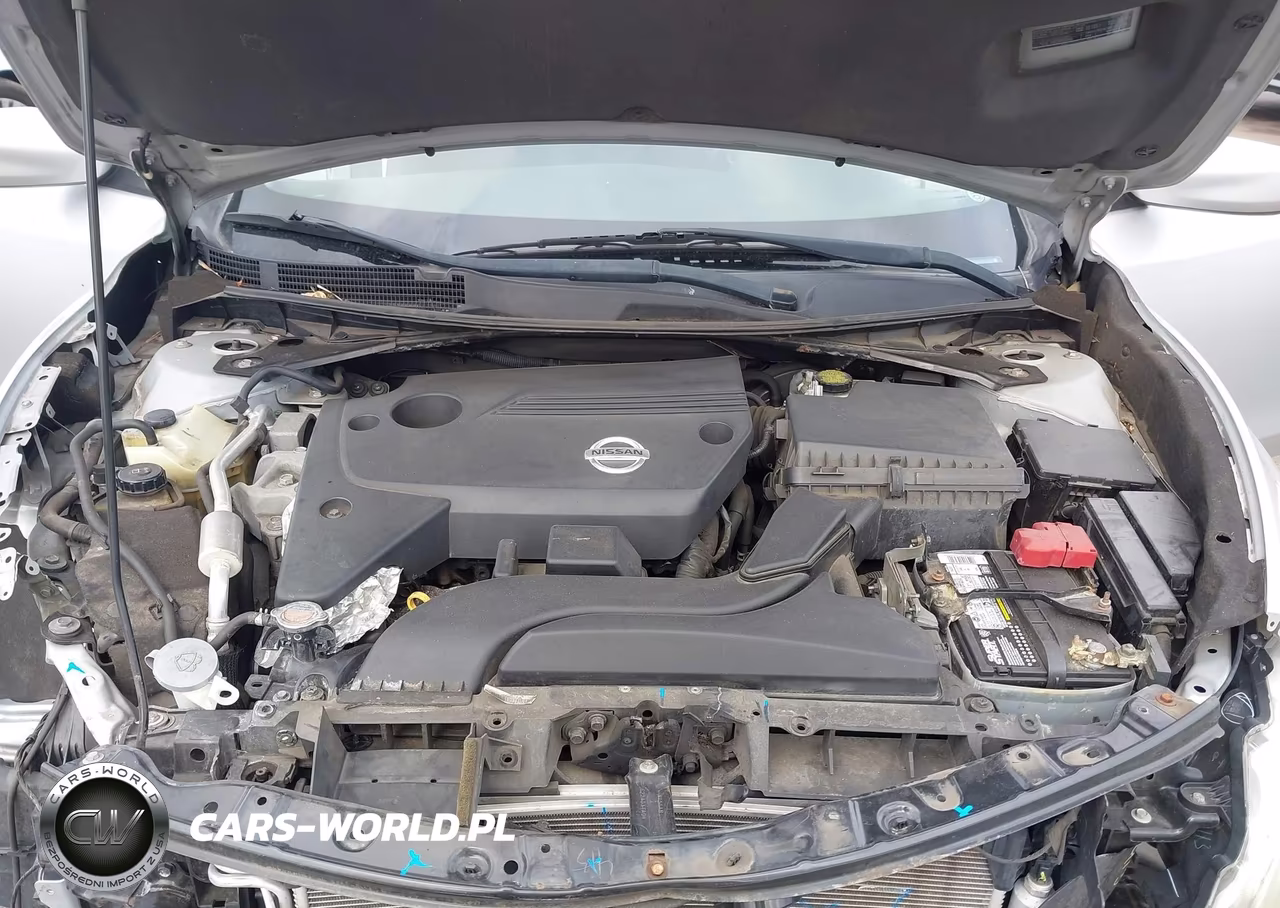2015 Nissan Altima 2.5 S VIN:1N4AL3AP1FC213822 - 10