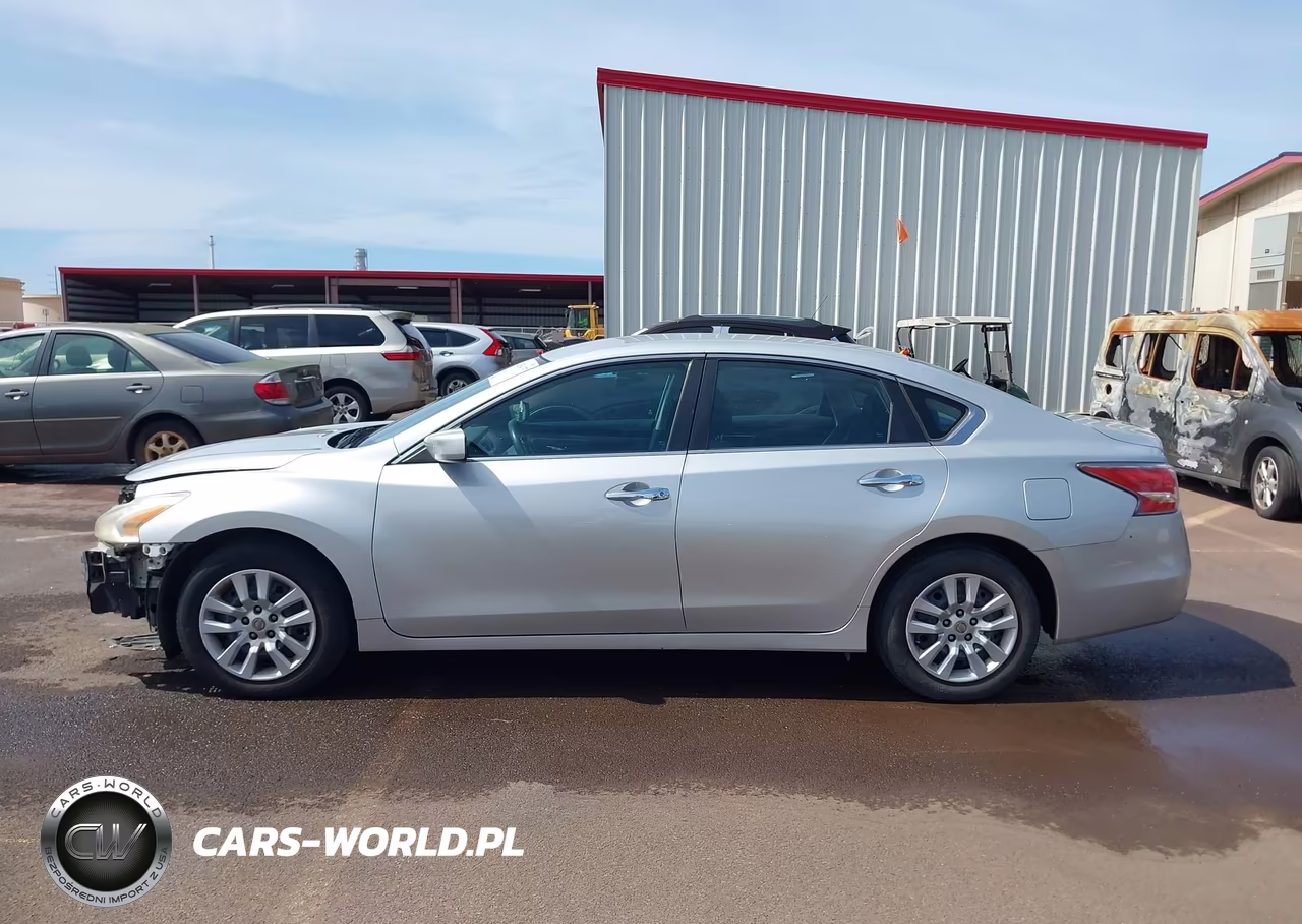 2015 Nissan Altima 2.5 S VIN:1N4AL3AP1FC213822 - 15