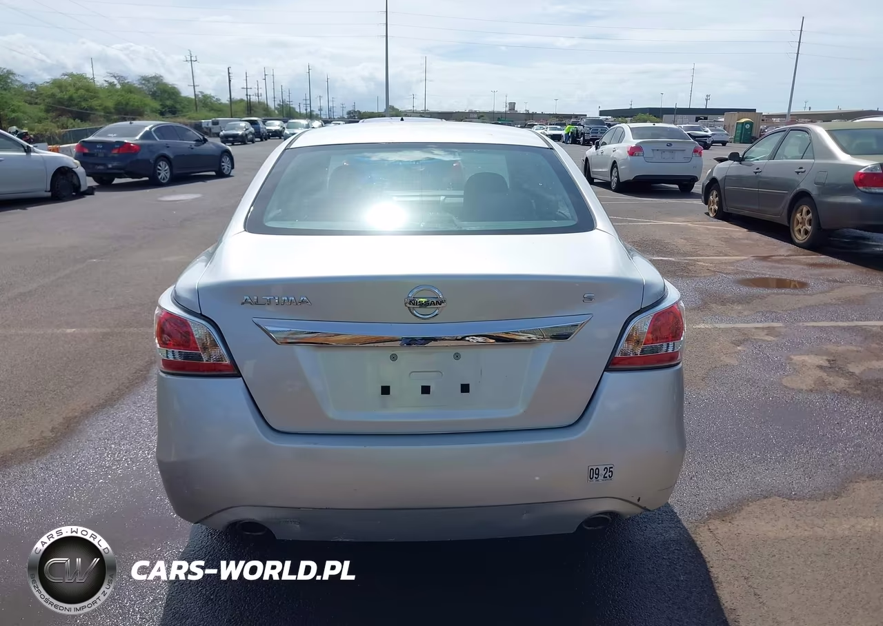 2015 Nissan Altima 2.5 S VIN:1N4AL3AP1FC213822 - 17