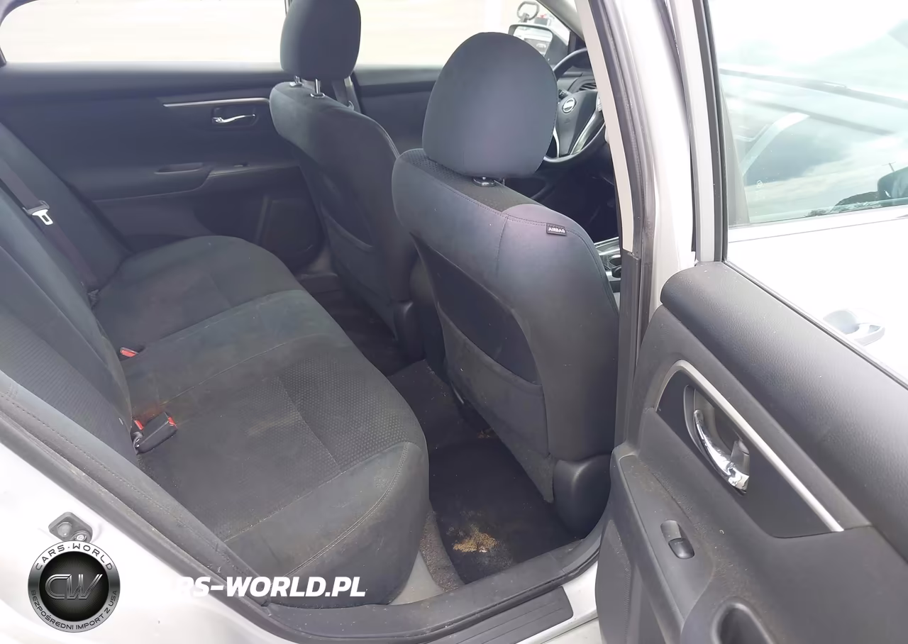 2015 Nissan Altima 2.5 S VIN:1N4AL3AP1FC213822 - 8