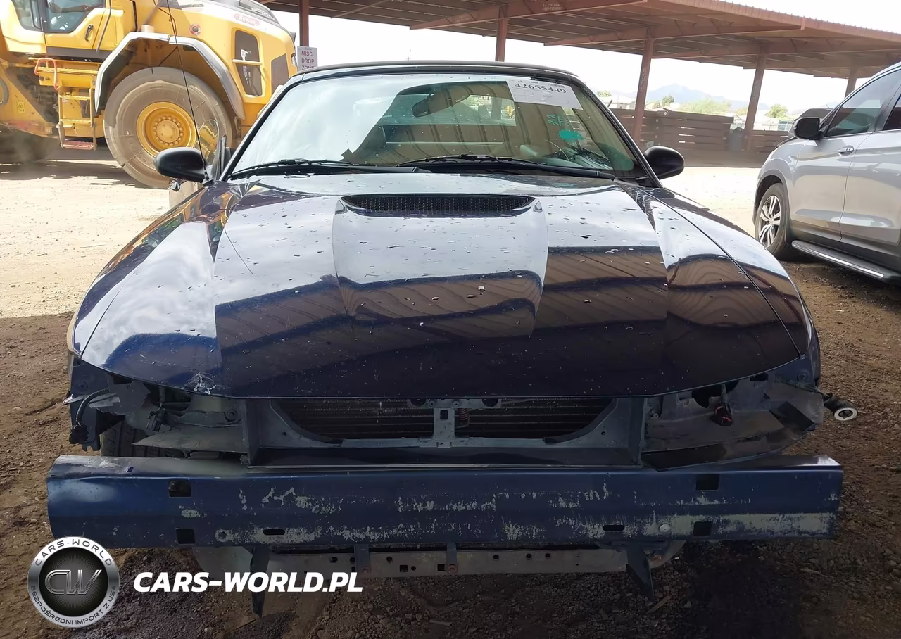 2002 Ford Mustang VIN:1FAFP44432F196256 - 12