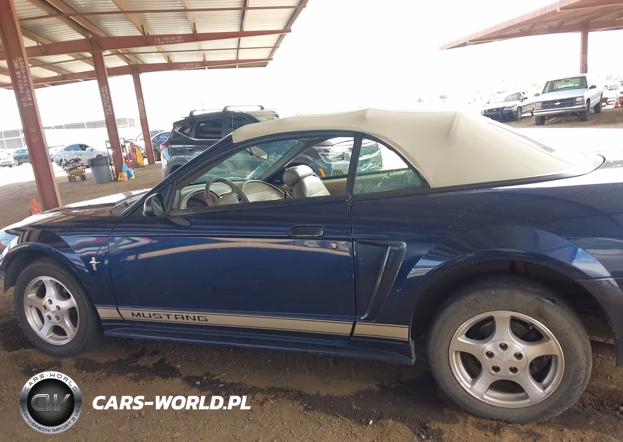 2002 Ford Mustang VIN:1FAFP44432F196256 - 14