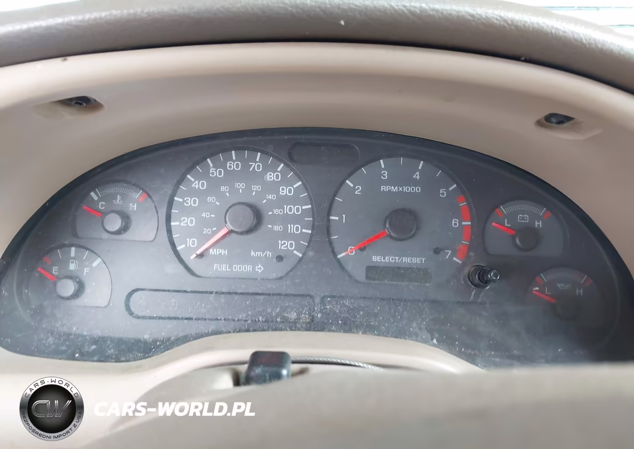 2002 Ford Mustang VIN:1FAFP44432F196256 - 7