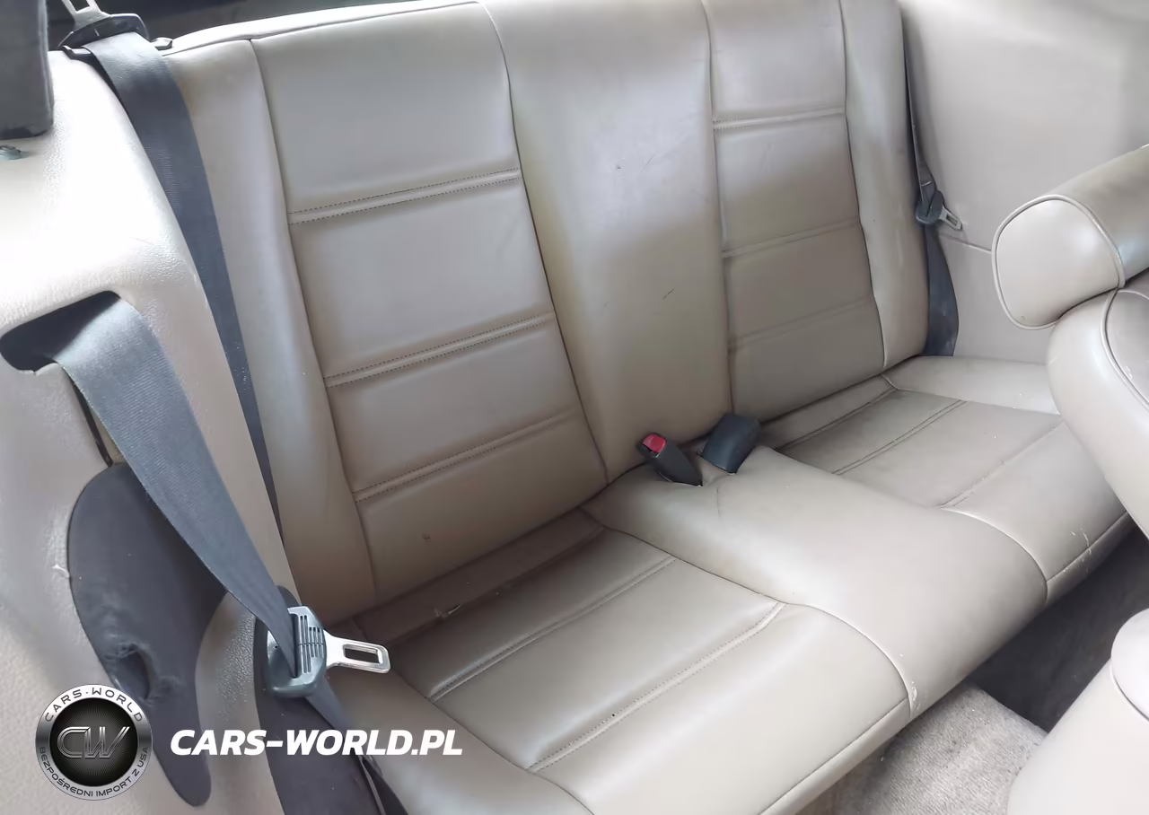 2002 Ford Mustang VIN:1FAFP44432F196256 - 8