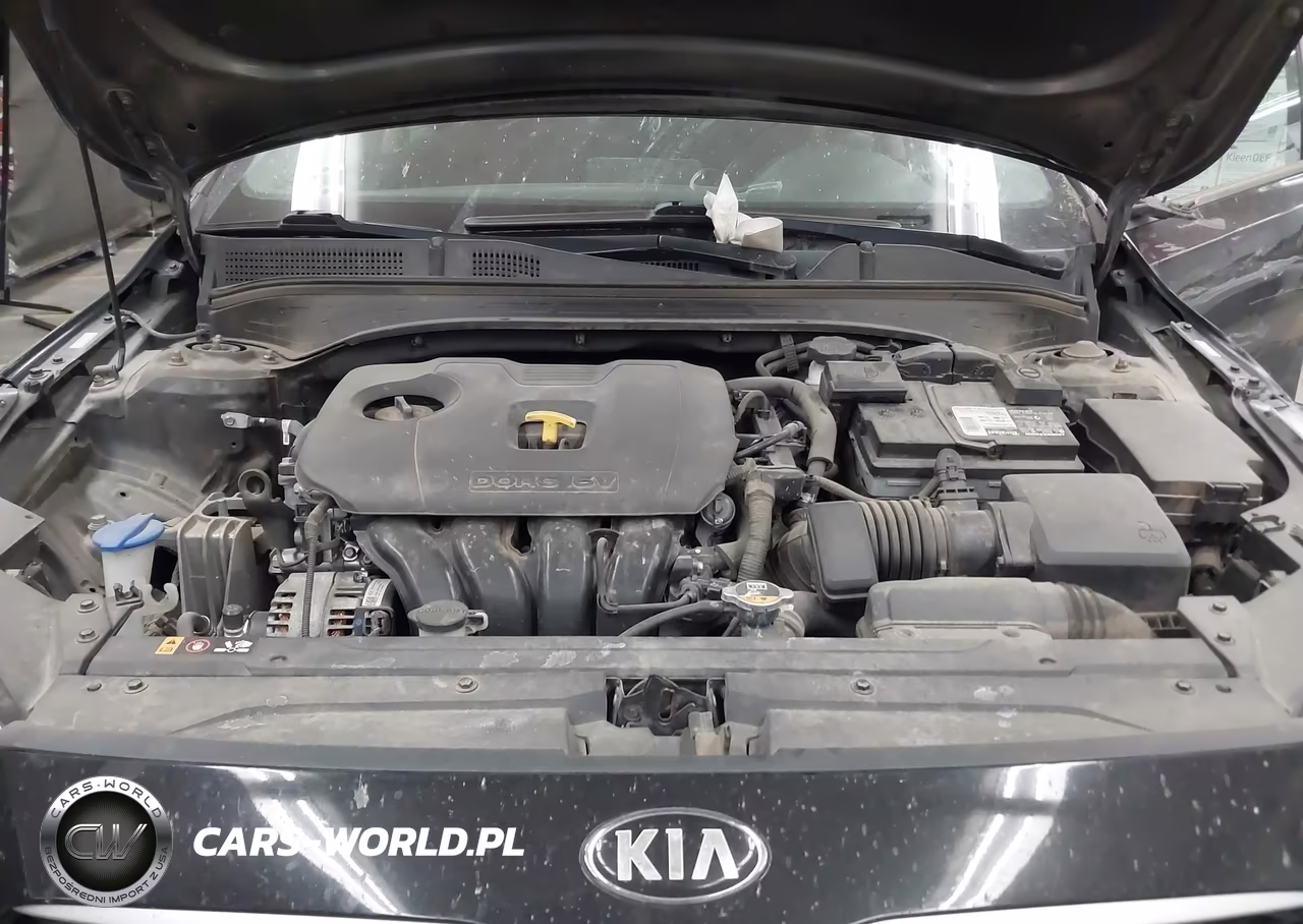 2021 Kia Forte Lxs VIN:3KPF24AD7ME308700 - 10