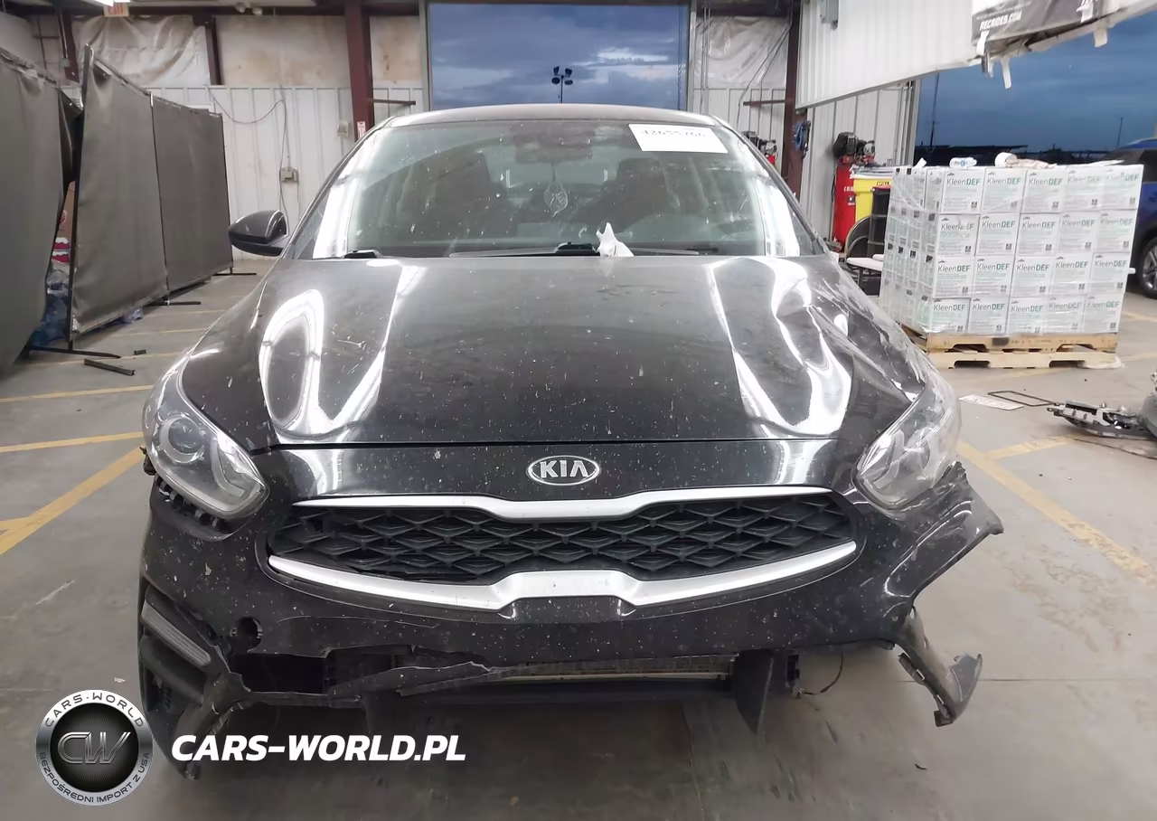 2021 Kia Forte Lxs VIN:3KPF24AD7ME308700 - 13