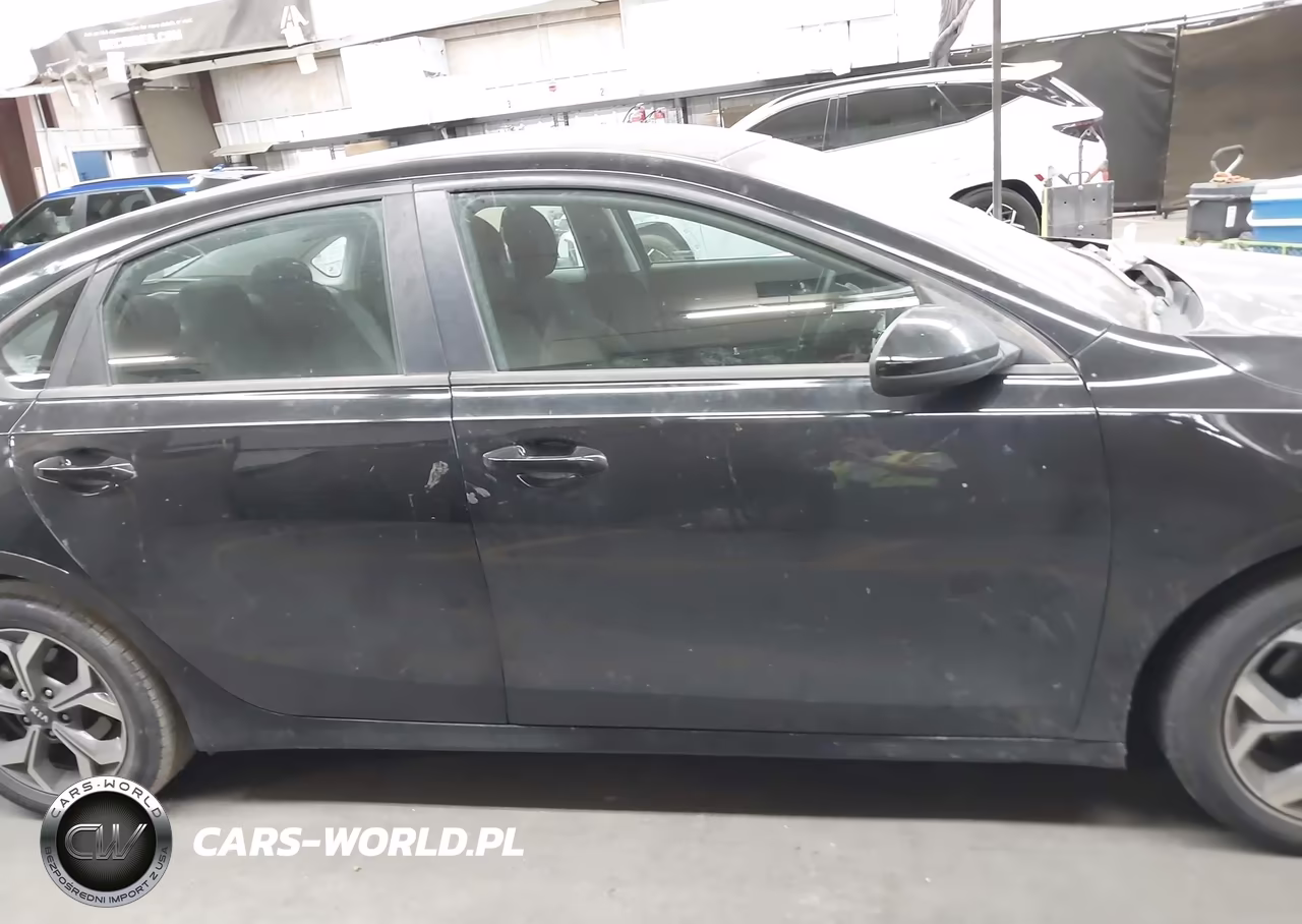 2021 Kia Forte Lxs VIN:3KPF24AD7ME308700 - 14