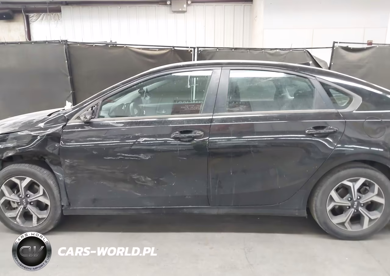 2021 Kia Forte Lxs VIN:3KPF24AD7ME308700 - 15