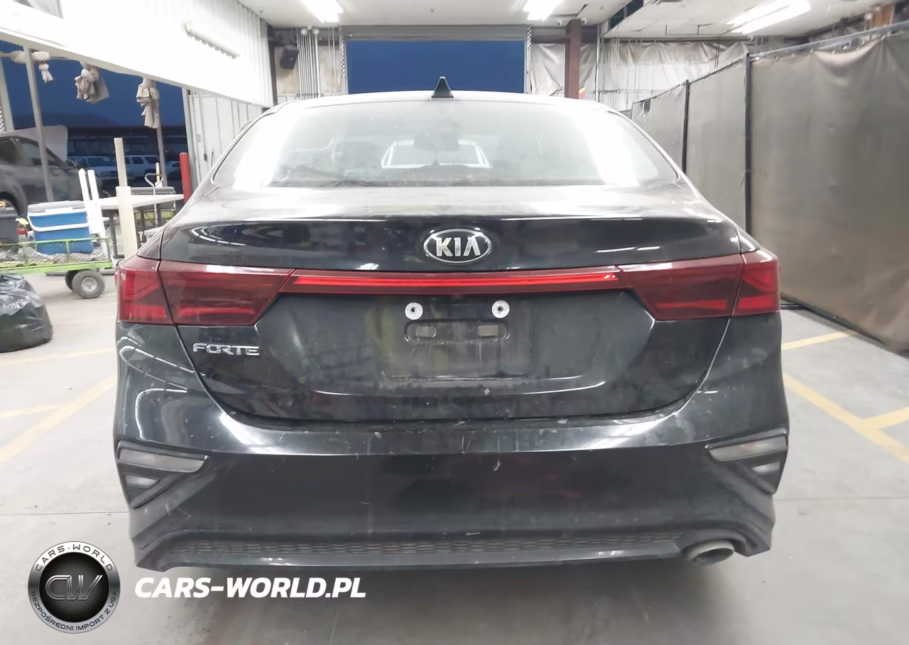 2021 Kia Forte Lxs VIN:3KPF24AD7ME308700 - 17