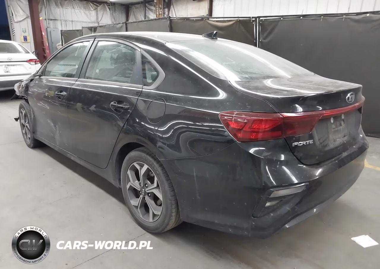 2021 Kia Forte Lxs VIN:3KPF24AD7ME308700 - 3