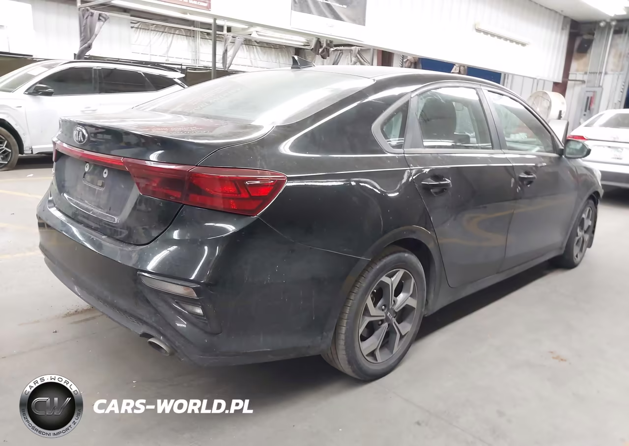 2021 Kia Forte Lxs VIN:3KPF24AD7ME308700 - 4