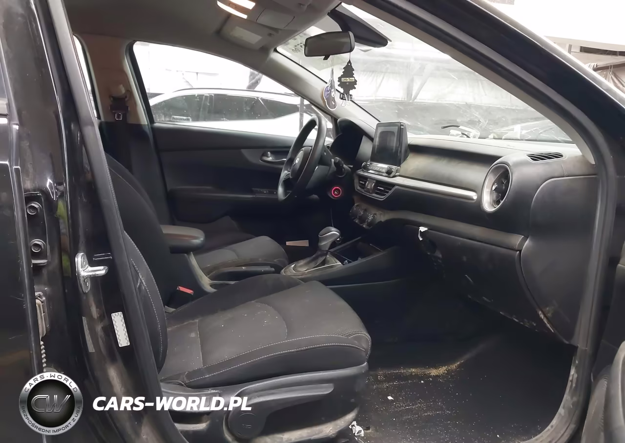 2021 Kia Forte Lxs VIN:3KPF24AD7ME308700 - 5