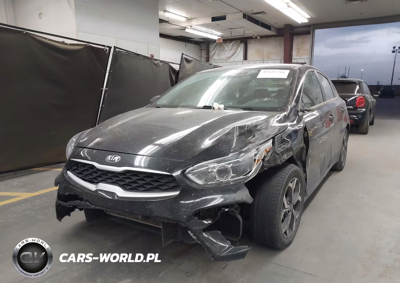 2021 Kia Forte Lxs VIN:3KPF24AD7ME308700 - 6