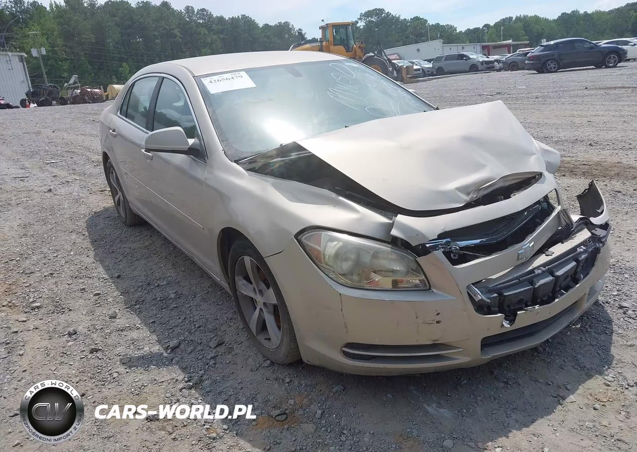 2010 Chevrolet Malibu Lt
