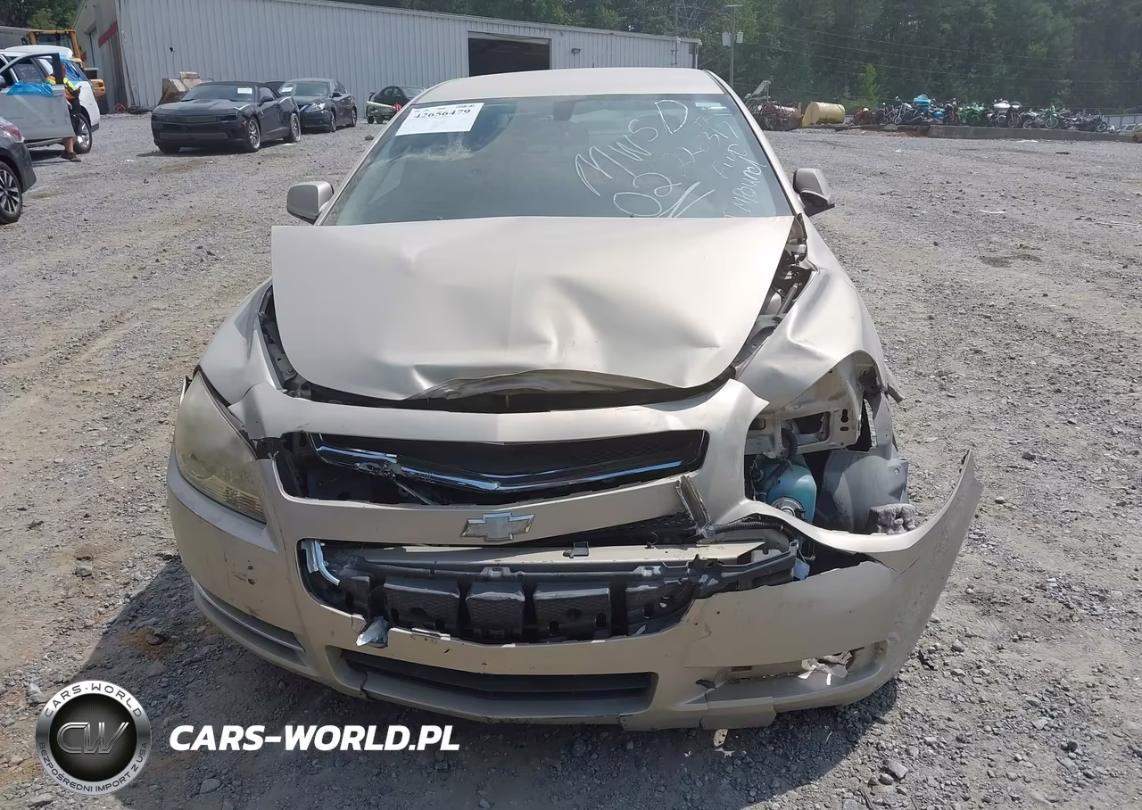 2010 Chevrolet Malibu Lt VIN:1G1ZC5EBXAF226317 - 12