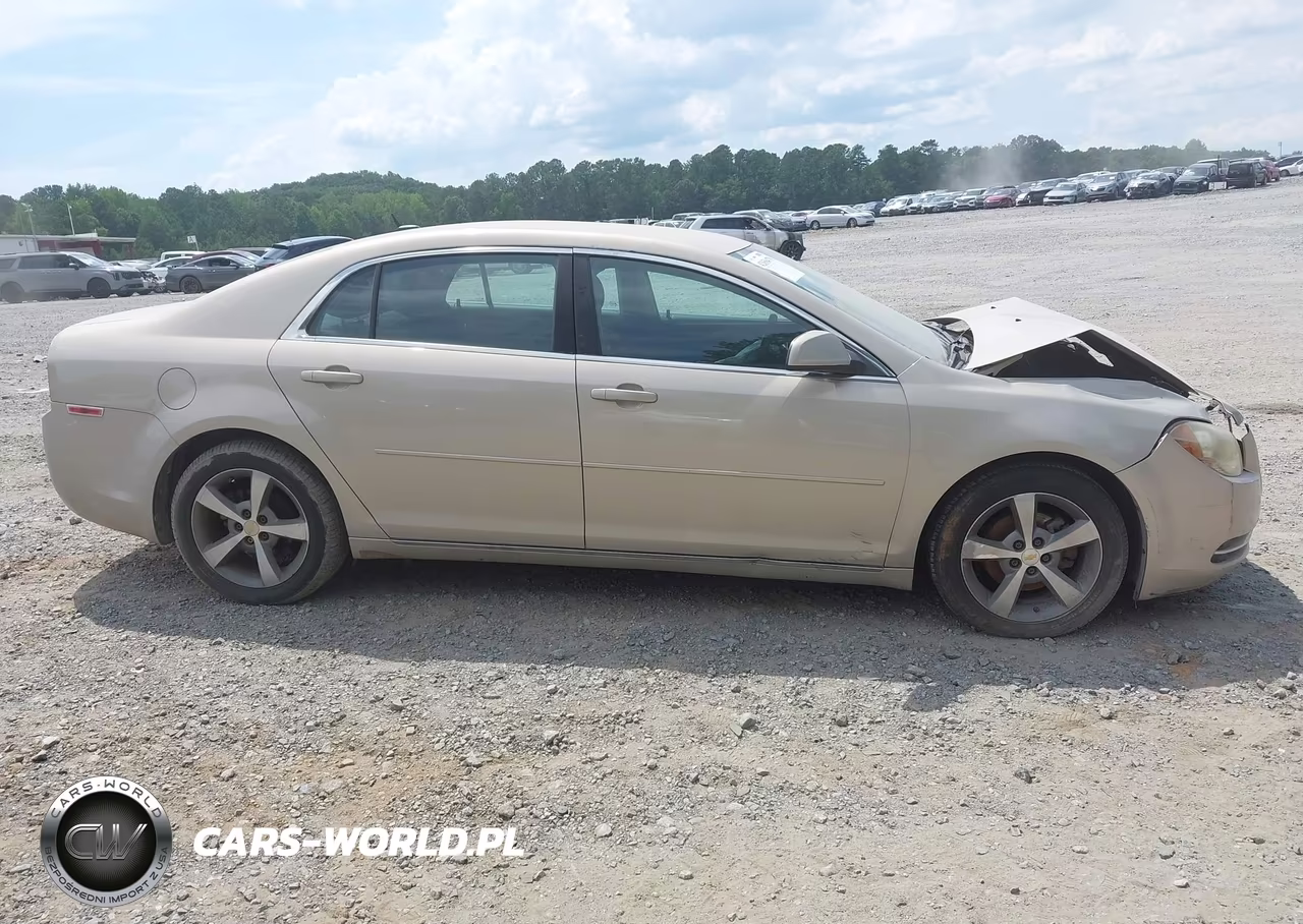 2010 Chevrolet Malibu Lt VIN:1G1ZC5EBXAF226317 - 13