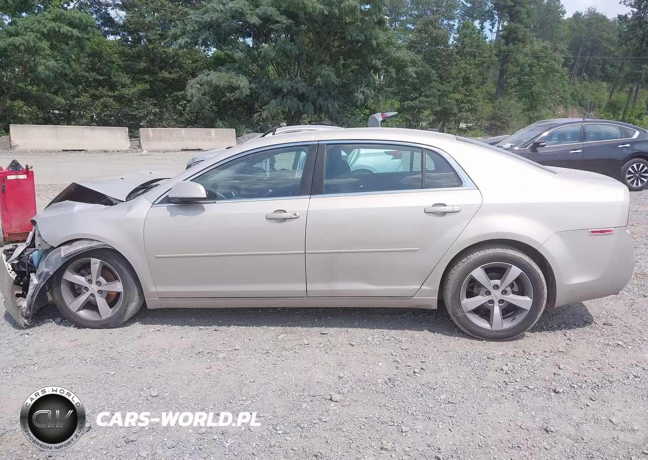 2010 Chevrolet Malibu Lt VIN:1G1ZC5EBXAF226317 - 14