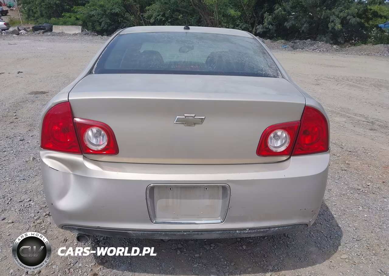 2010 Chevrolet Malibu Lt VIN:1G1ZC5EBXAF226317 - 16