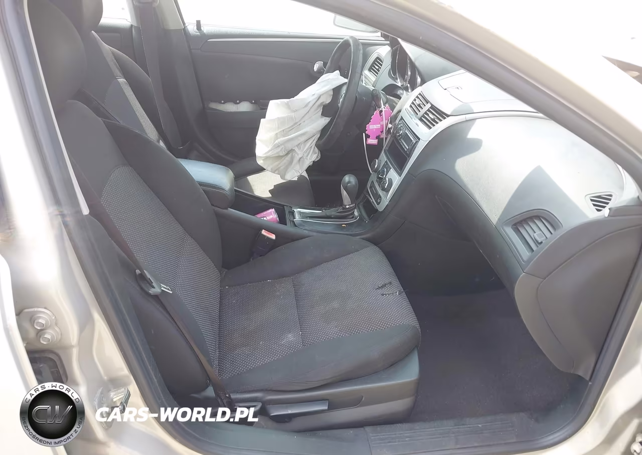 2010 Chevrolet Malibu Lt VIN:1G1ZC5EBXAF226317 - 5