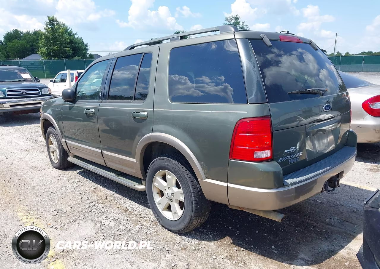 2004 Ford Explorer Eddie Bauer VIN:1FMZU74W64UB84597 - 3