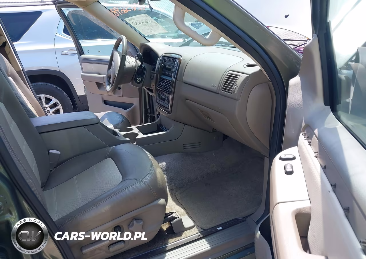 2004 Ford Explorer Eddie Bauer VIN:1FMZU74W64UB84597 - 5