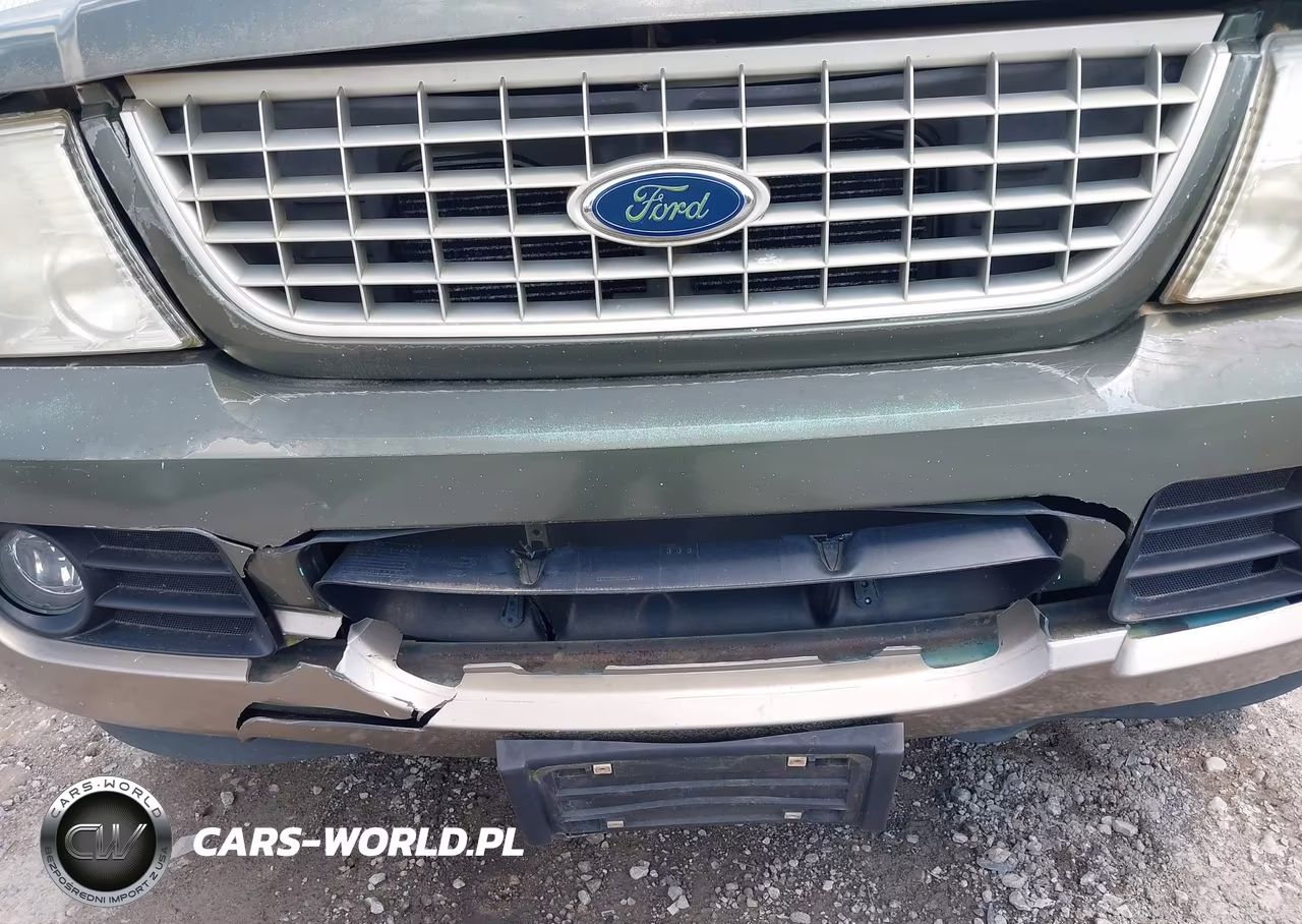 2004 Ford Explorer Eddie Bauer VIN:1FMZU74W64UB84597 - 6