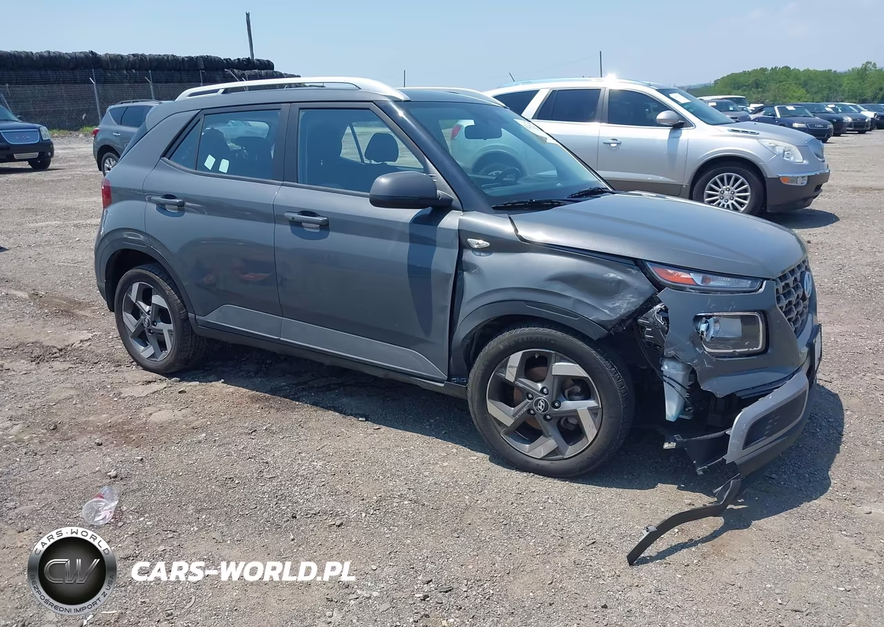 2024 Hyundai Venue Sel – zdjęcie 1 z 15