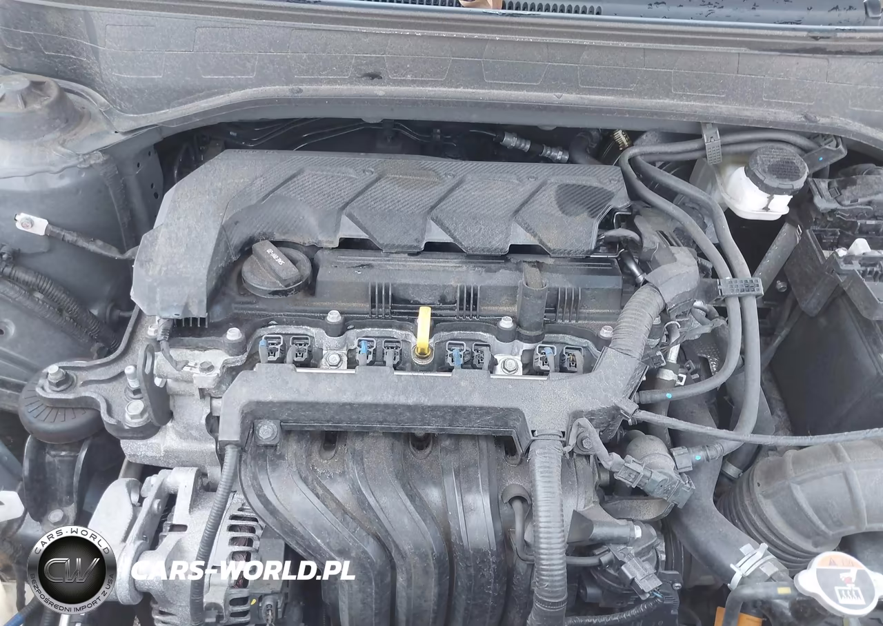 2024 Hyundai Venue Sel VIN:KMHRC8A32RU329760 - 10