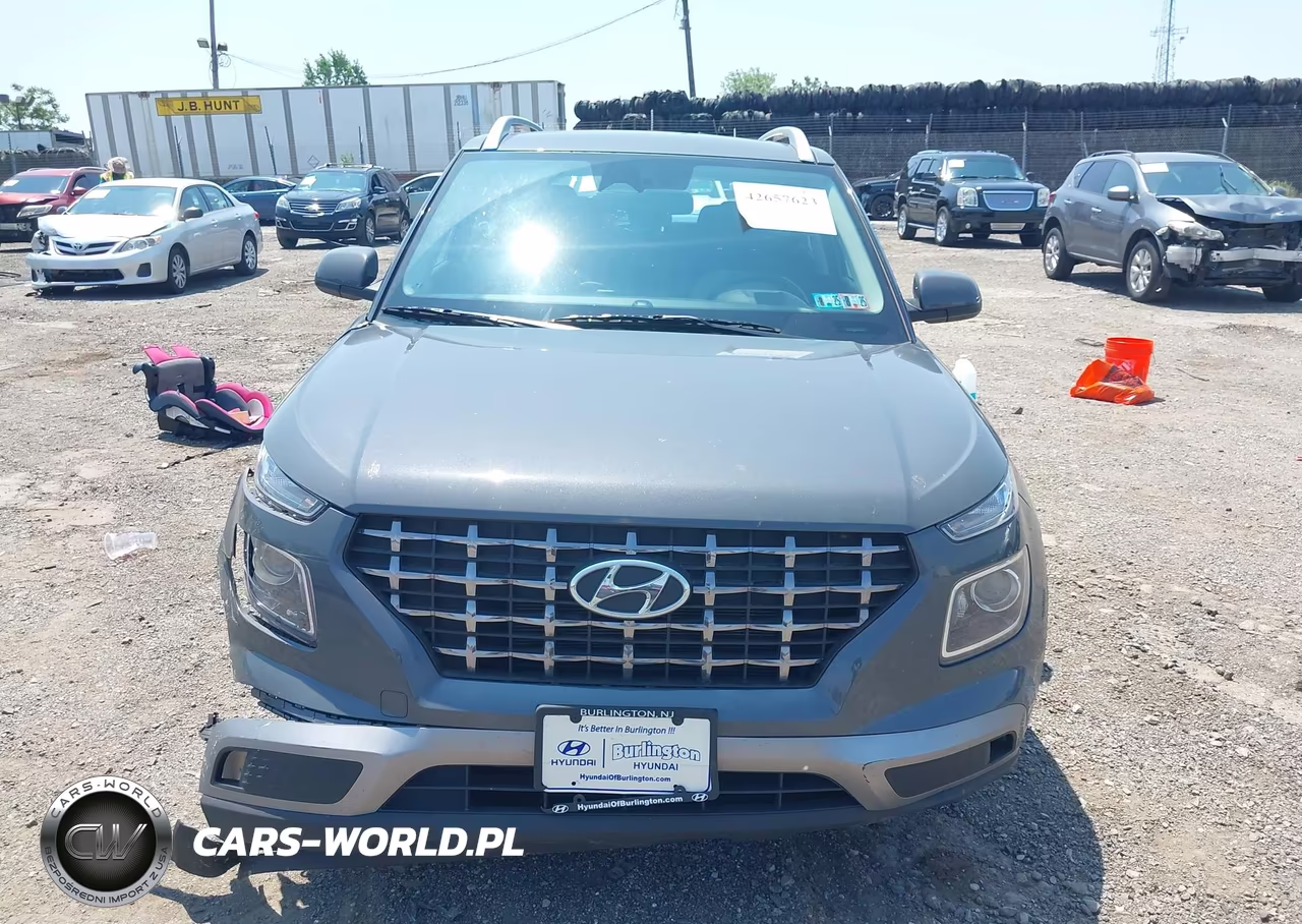 2024 Hyundai Venue Sel VIN:KMHRC8A32RU329760 - 11