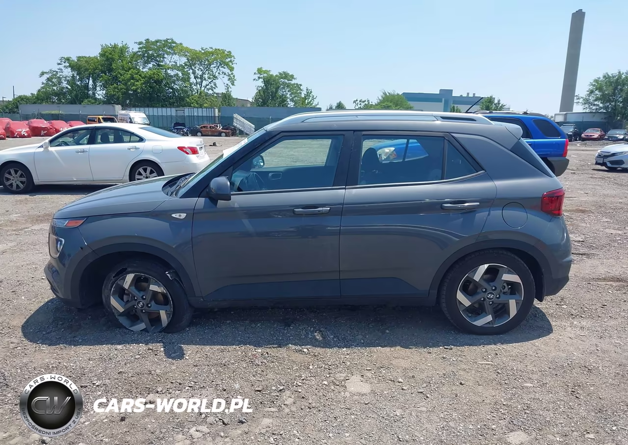 2024 Hyundai Venue Sel VIN:KMHRC8A32RU329760 - 13