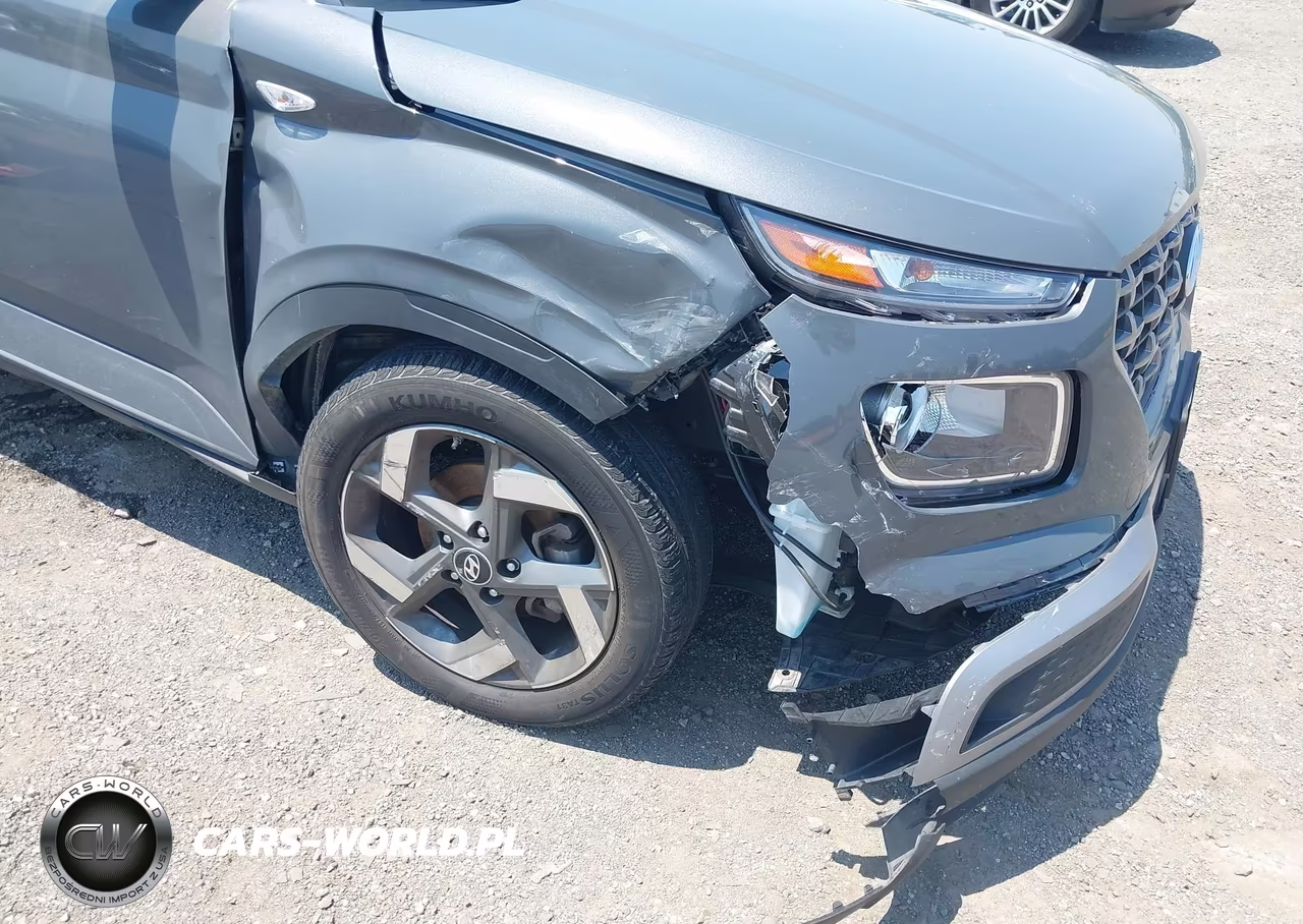 2024 Hyundai Venue Sel VIN:KMHRC8A32RU329760 - 6