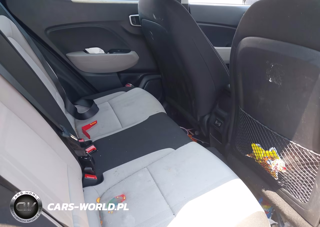 2024 Hyundai Venue Sel VIN:KMHRC8A32RU329760 - 8