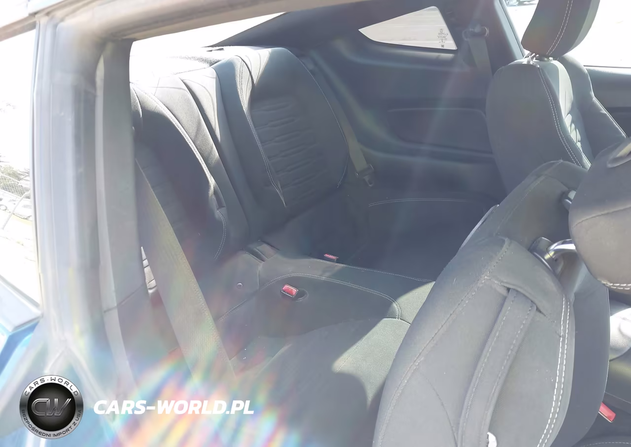 2017 Ford Mustang Ecoboost VIN:1FA6P8TH4H5335546 - 8
