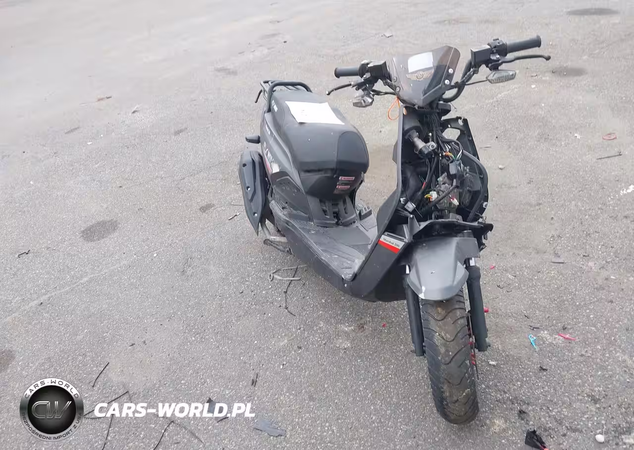 2023 Taizhou Zh Marshal 20