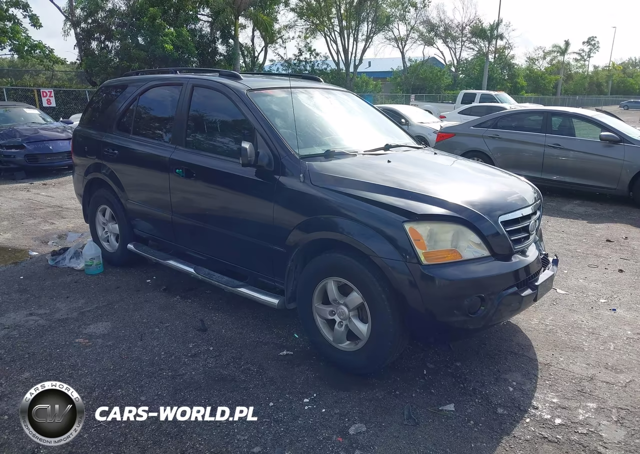 2008 Kia Sorento Lx