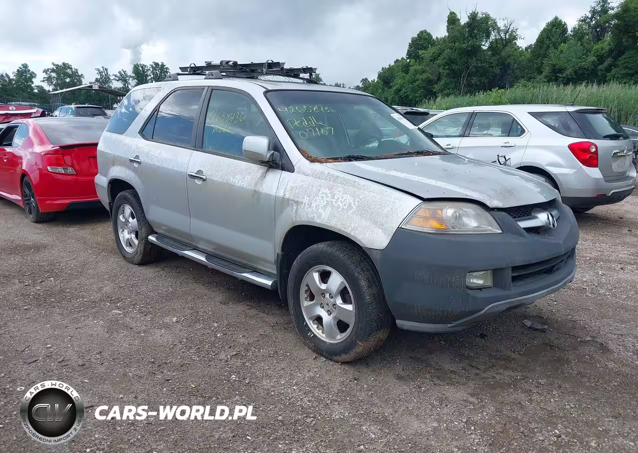 2006 Acura Mdx