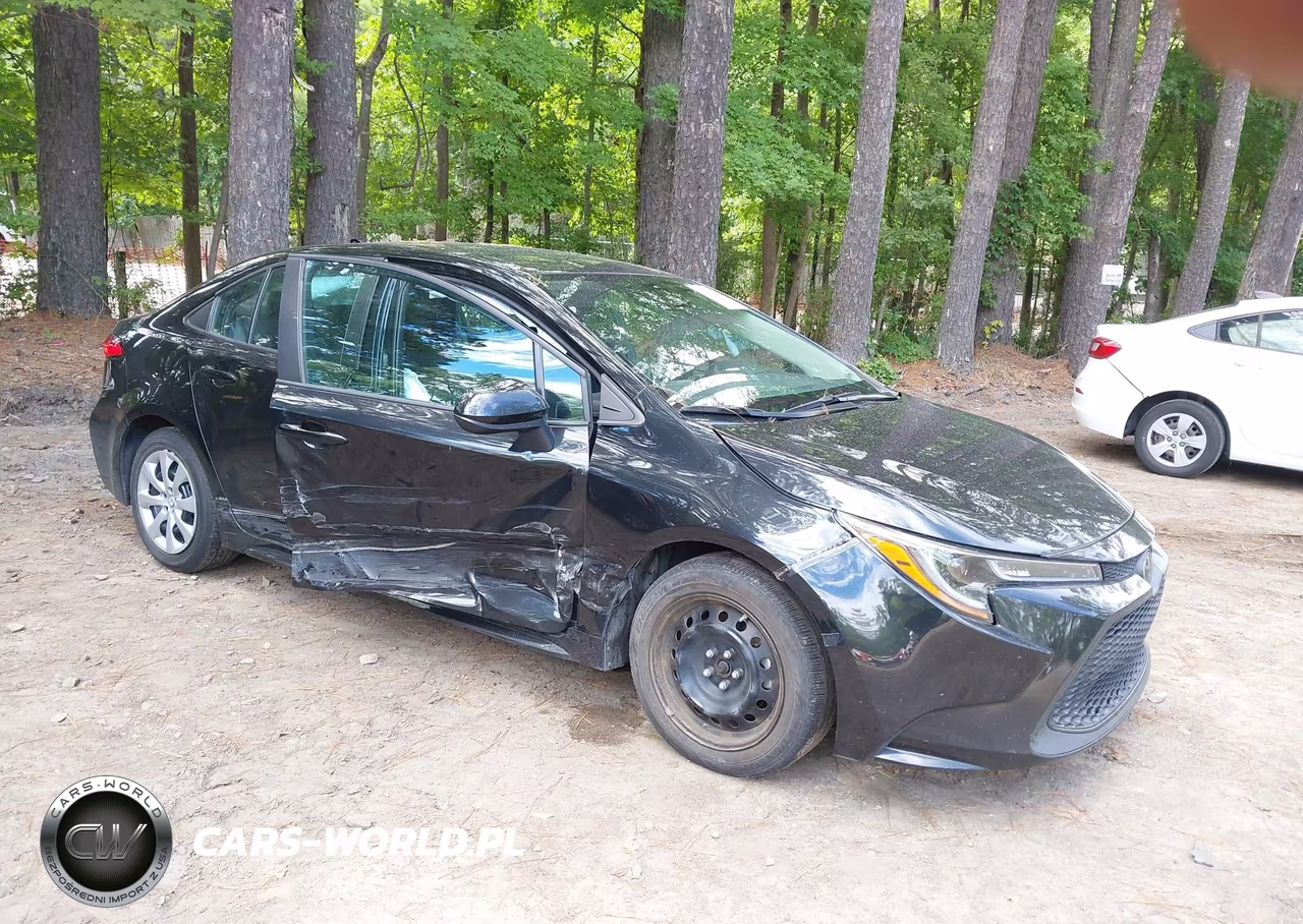 2021 Toyota Corolla Le – zdjęcie 1 z 16
