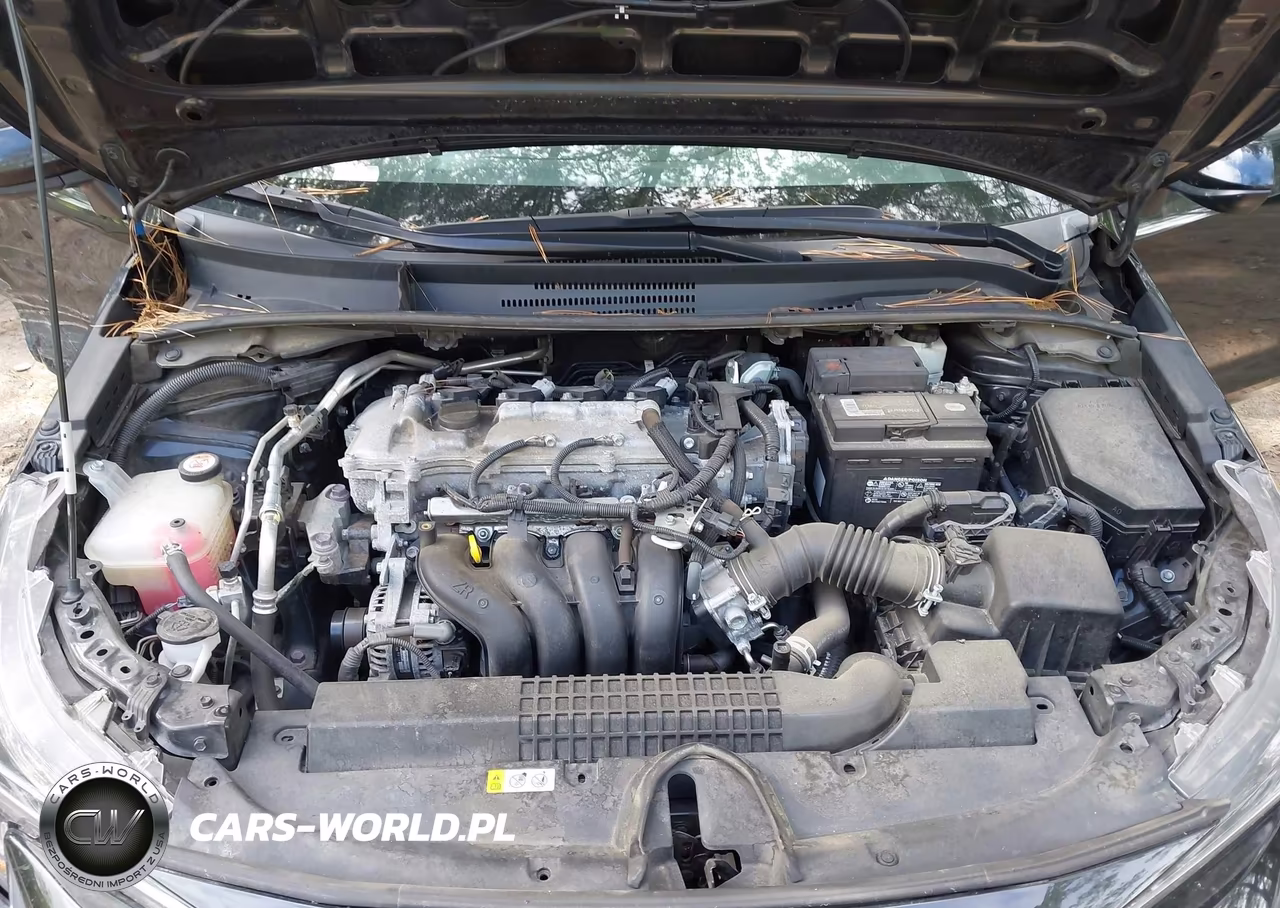 2021 Toyota Corolla Le VIN:5YFEPMAE1MP209827 - 10