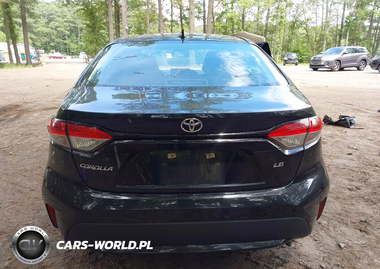 2021 Toyota Corolla Le VIN:5YFEPMAE1MP209827 - 16