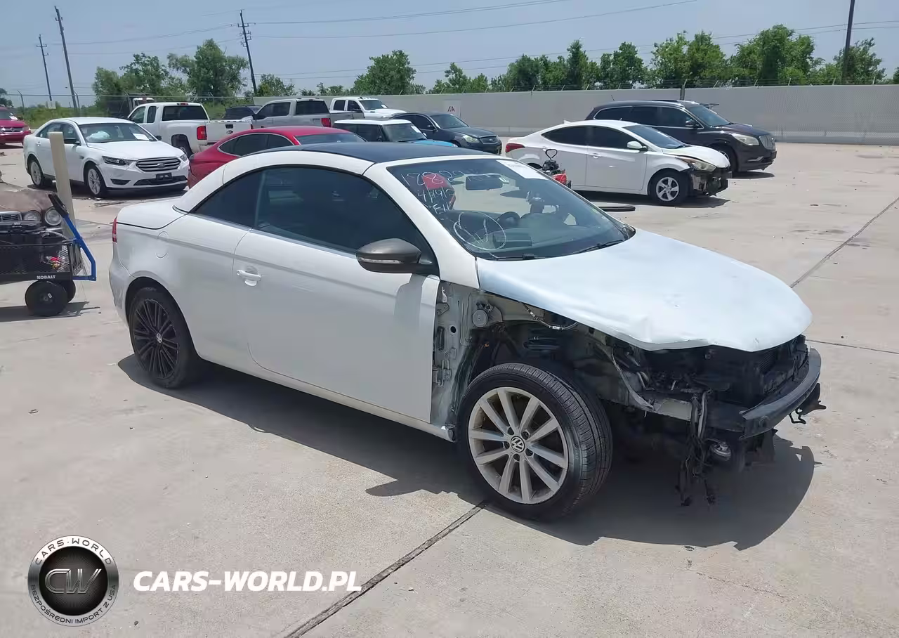 VOLKSWAGEN EOS KOMFOR