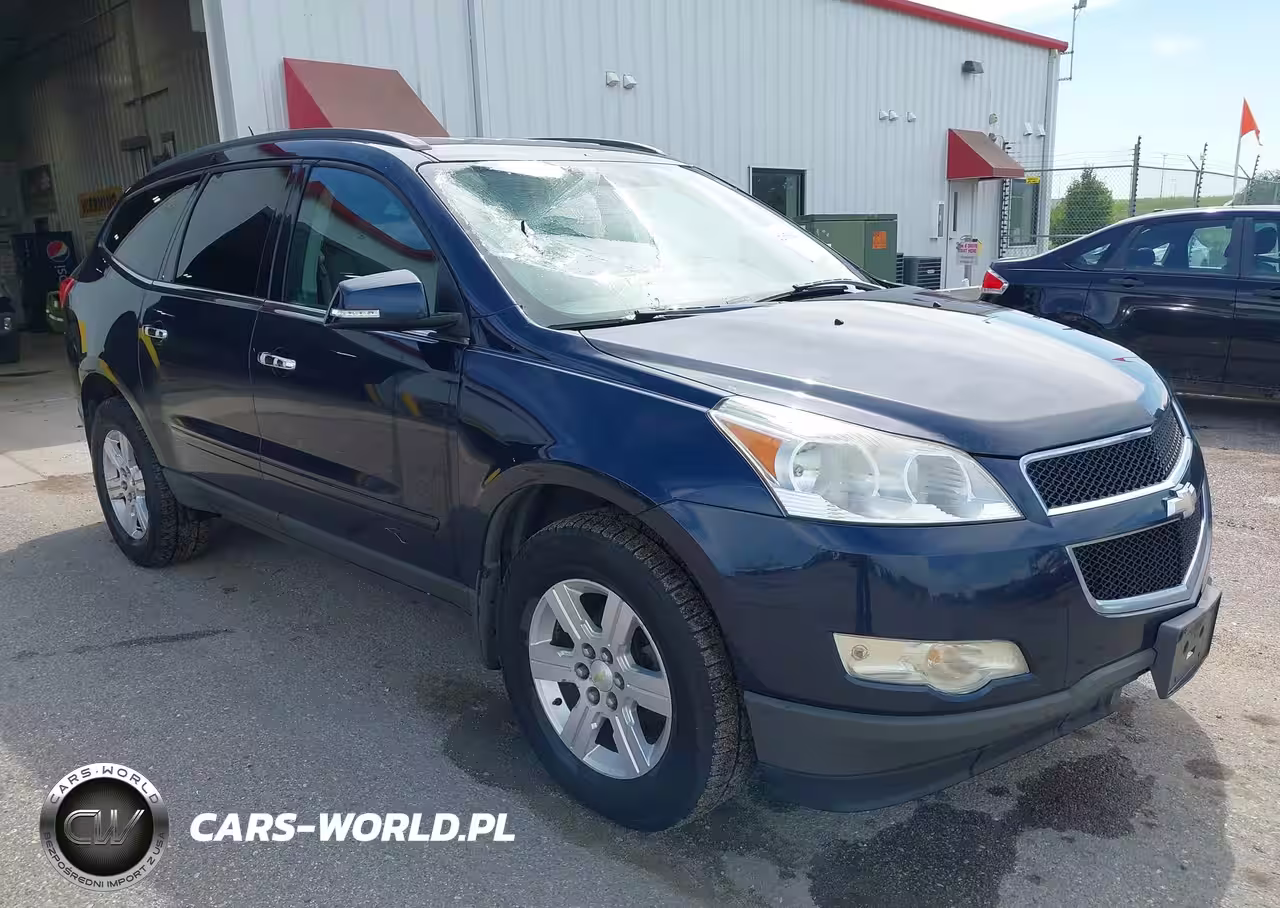 2012 Chevrolet Traverse 1Lt