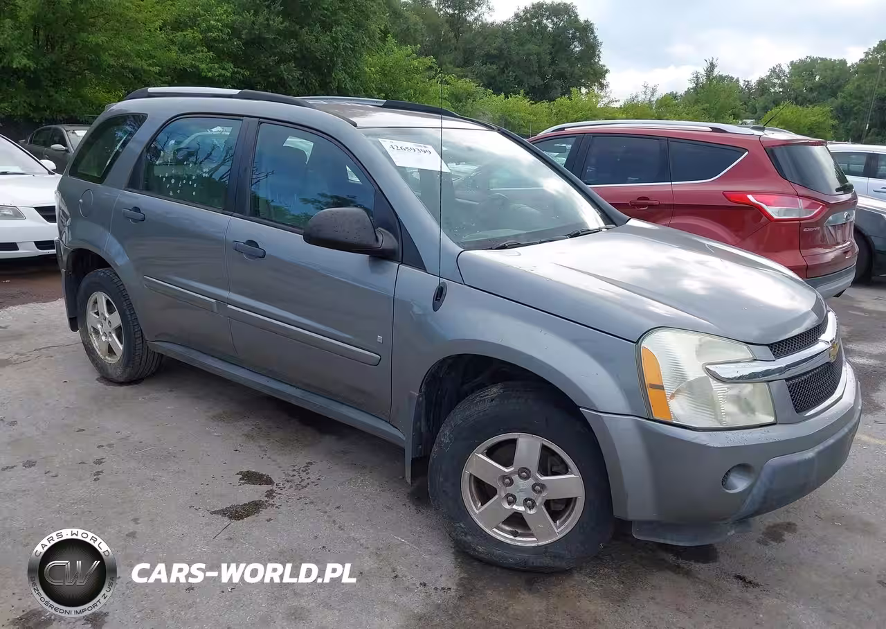 2006 Chevrolet Equinox Ls