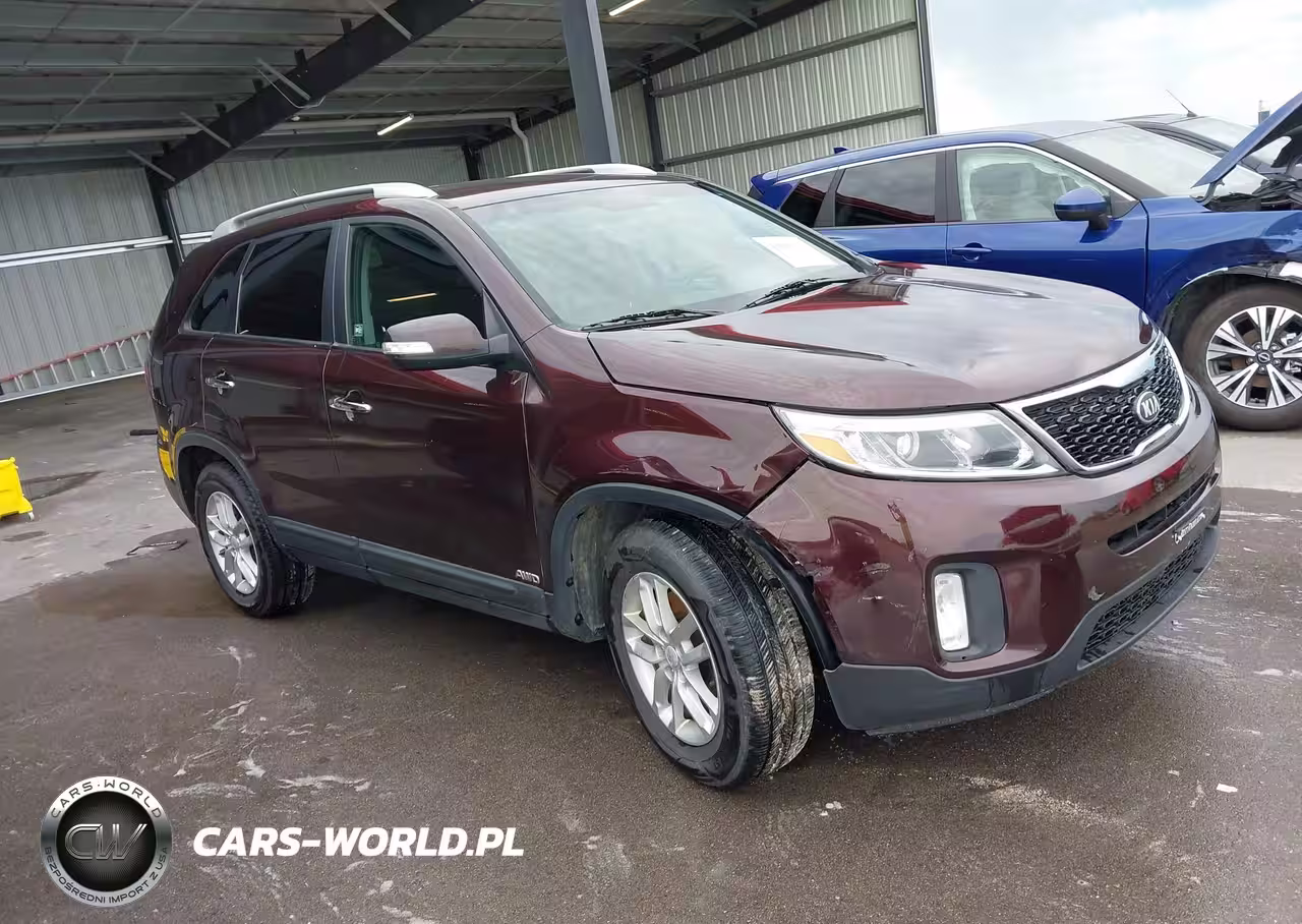 2014 Kia Sorento Lx