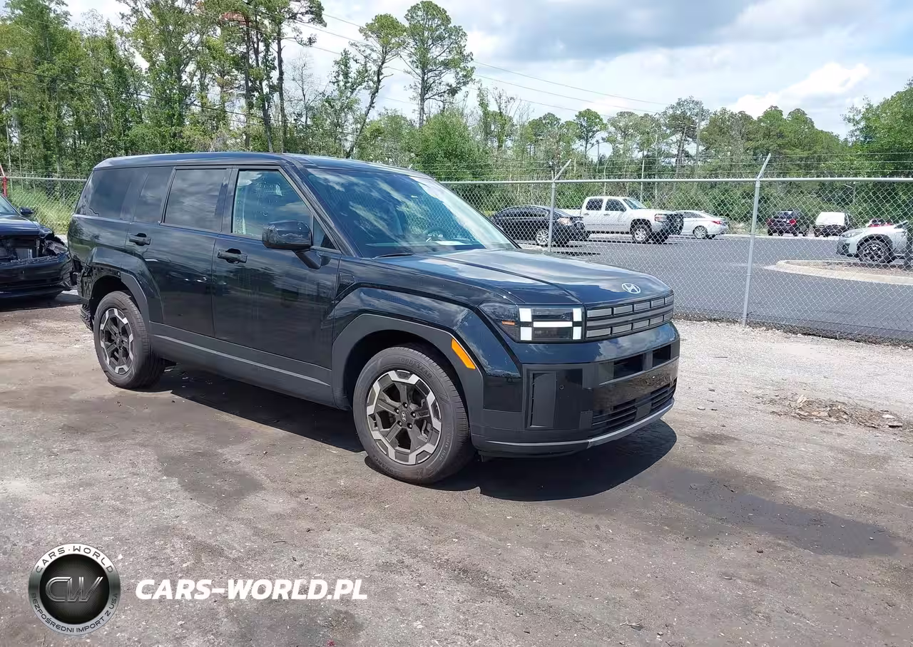 2025 Hyundai Santa Fe Se